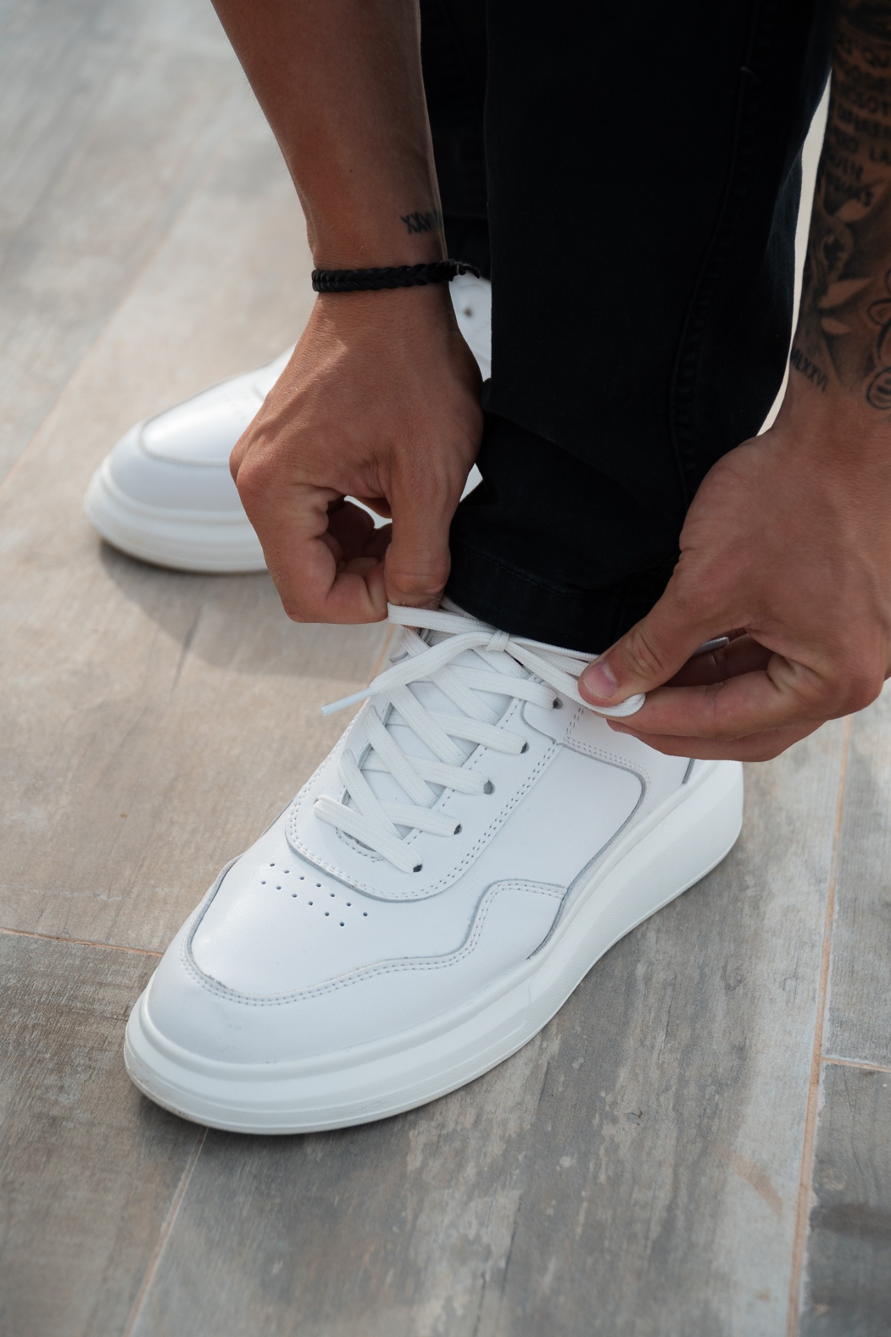 ALTO PROJECT. footwear lifestyle