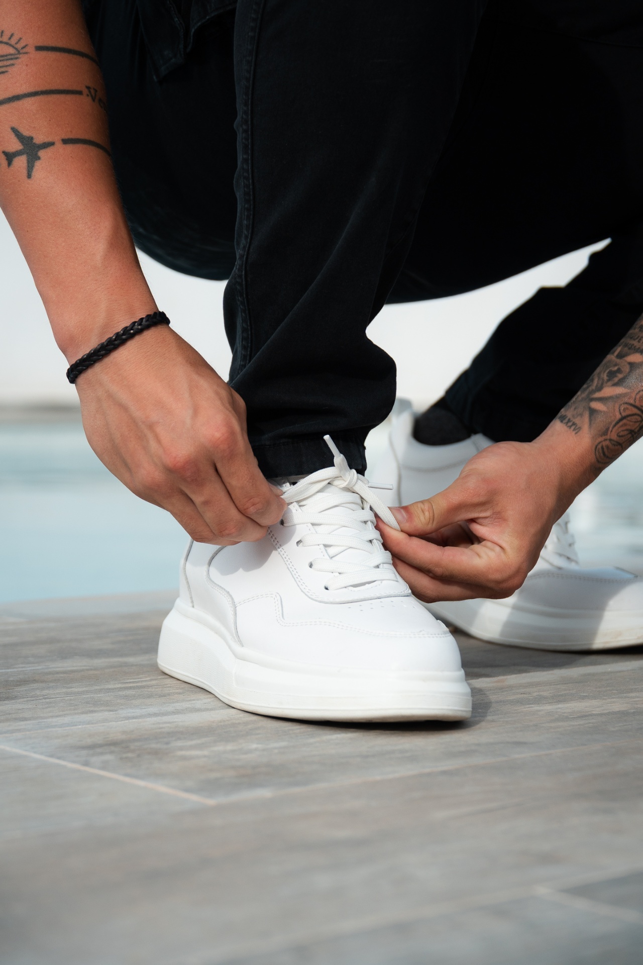 ALTO PROJECT. footwear lifestyle